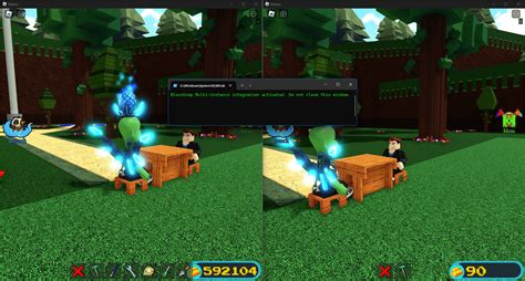 multiple game instance roblox|Ability to detect multiple instances of an out.
